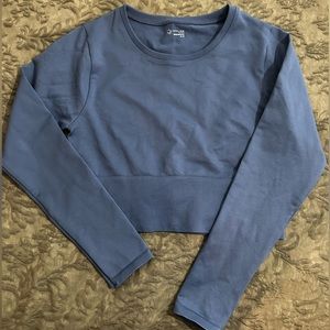 OFFLINE by Aerie Seamless Long Sleeve